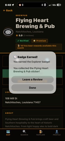 TapTrail - Brewery Discovery Screenshot 4 of 7