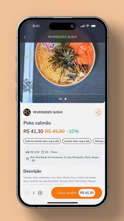 Mobo Cupons para Restaurantes screenshot-7