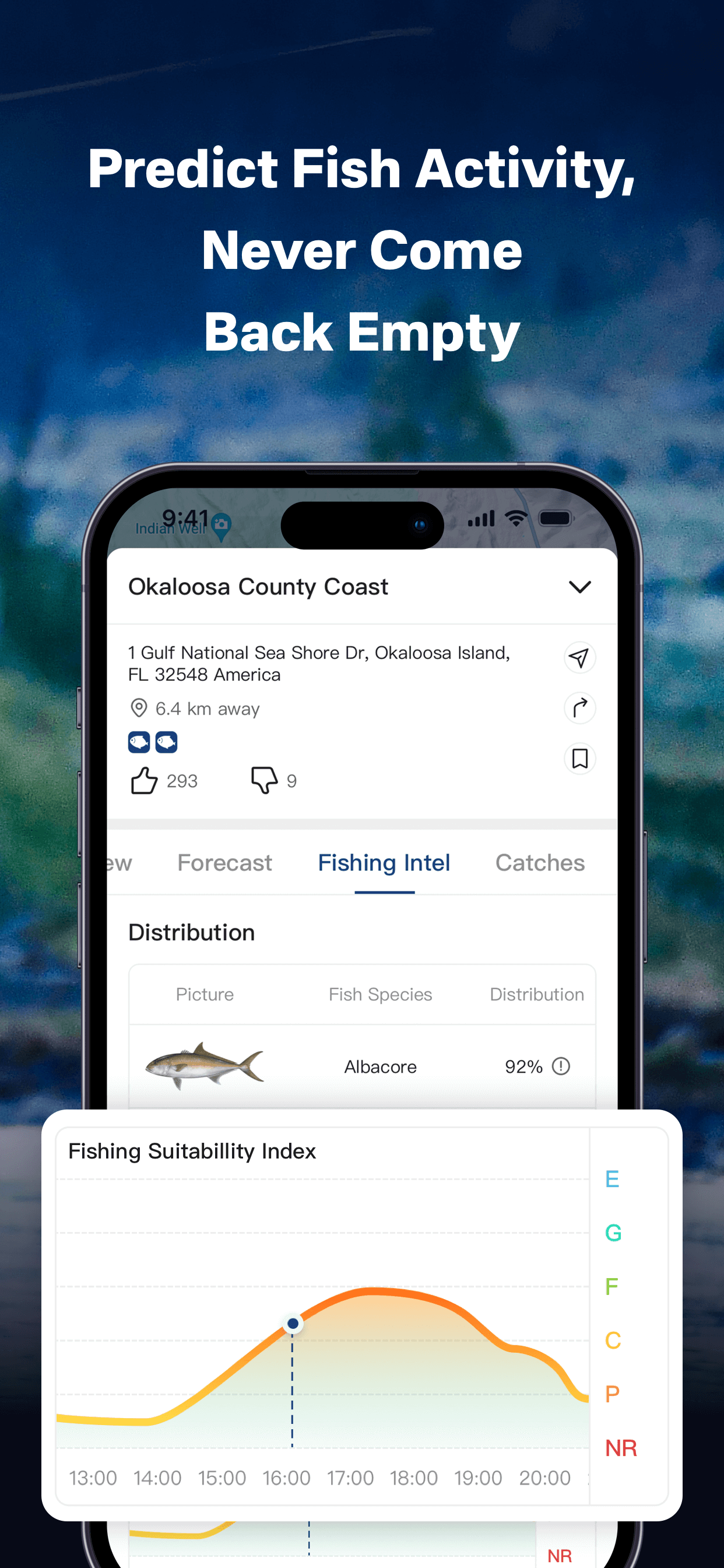 Fishing Spots - Fish Finder screenshot 3