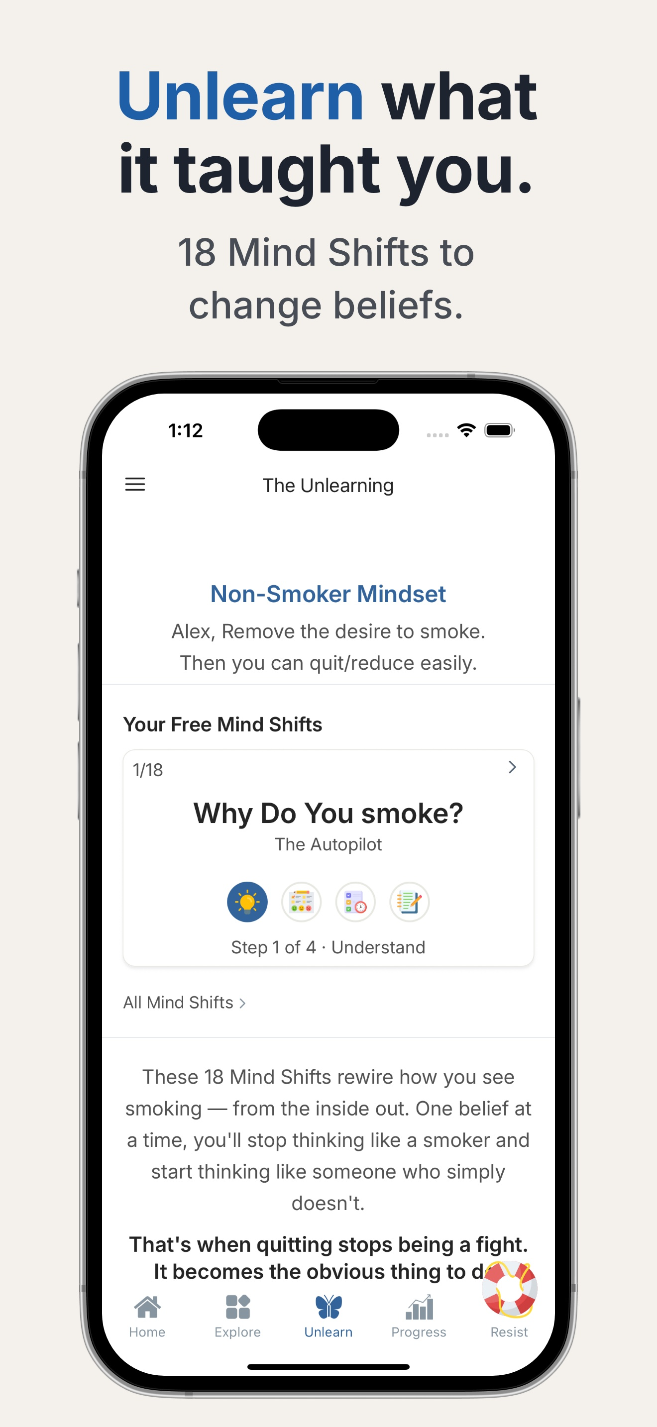 VanQuit: Quit Smoking & Vaping