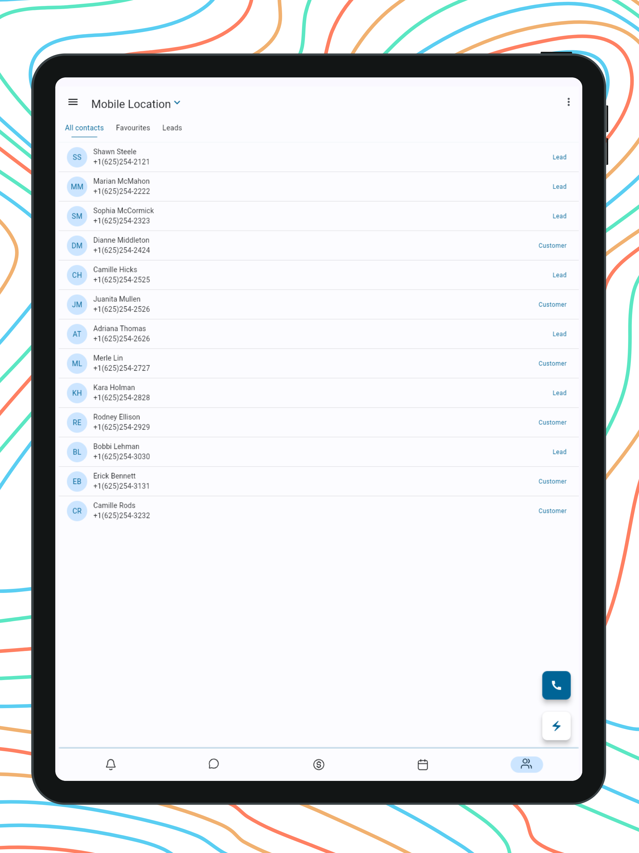 Digital Everest CRM screenshot 6