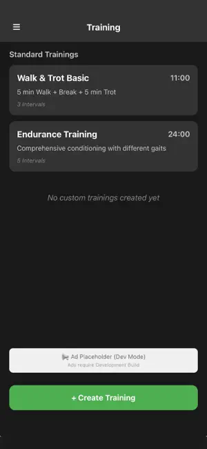 EquiRythm screenshot 2
