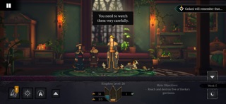 Yes, Your Grace 2: Snowfall screenshot 4
