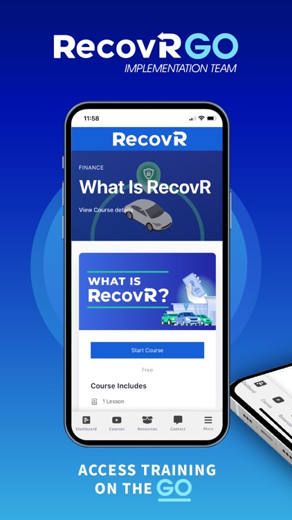 RecovRGo