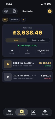 Spot Bot Screenshot 1 of 3