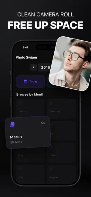 FlickClean: Photo Cleaner screenshot 4