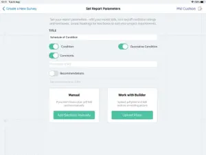 Site Survey + screenshot 3