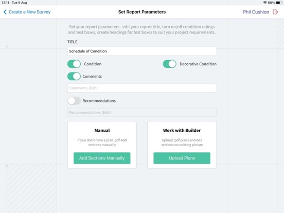Screenshot #6 pour Site Survey +