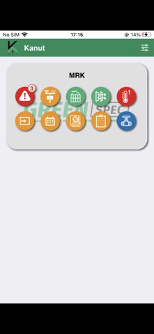 Kanut screenshot