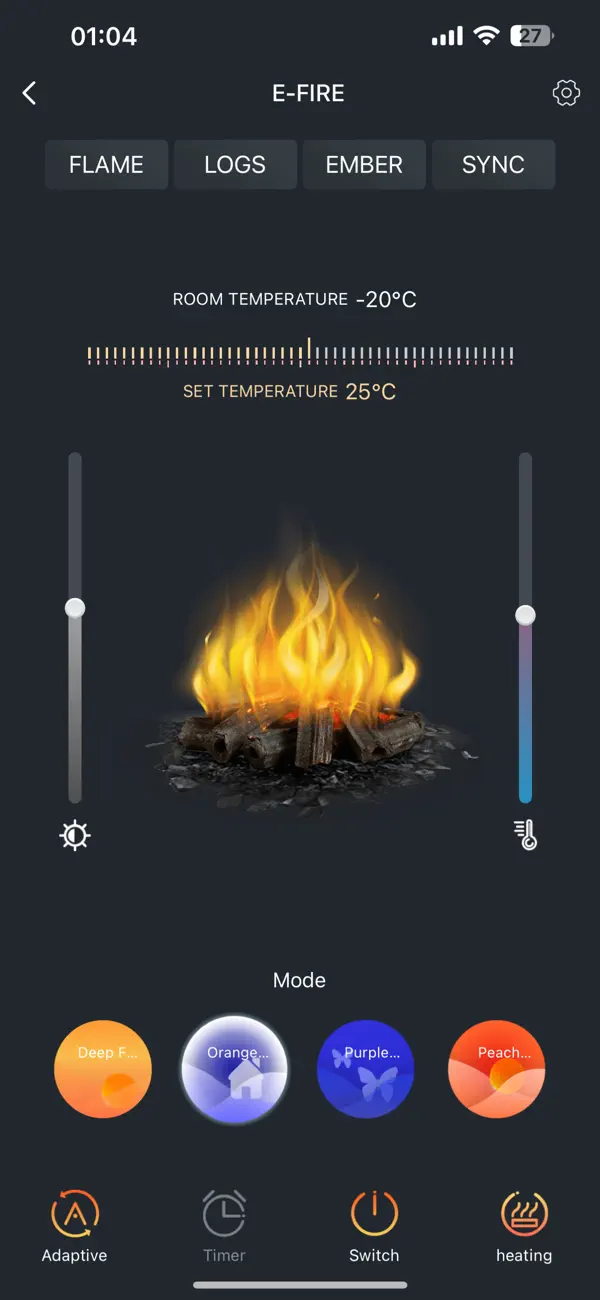 Screenshot #3 pour ACR STOVES