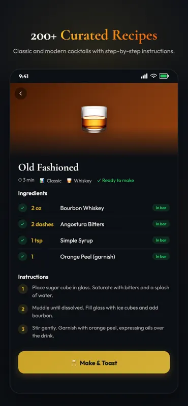 Home Bar Hero screenshot 4 of 7