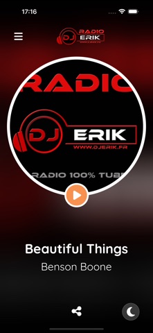 Radio DJ Erik Screenshot 3 of 3