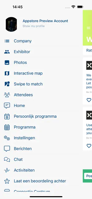 BAM Marketing Congress screenshot 4