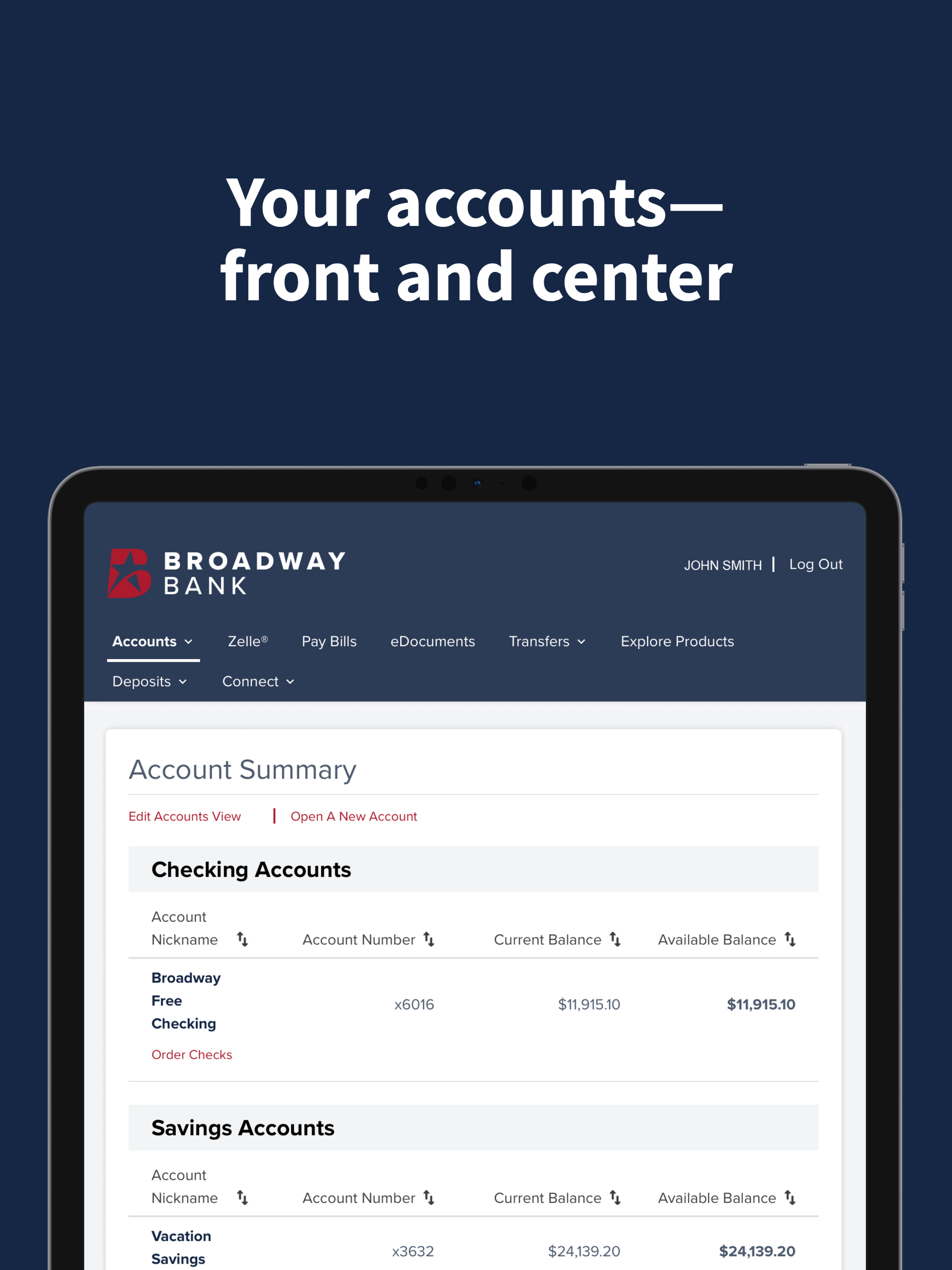 Broadway Bank Mobile