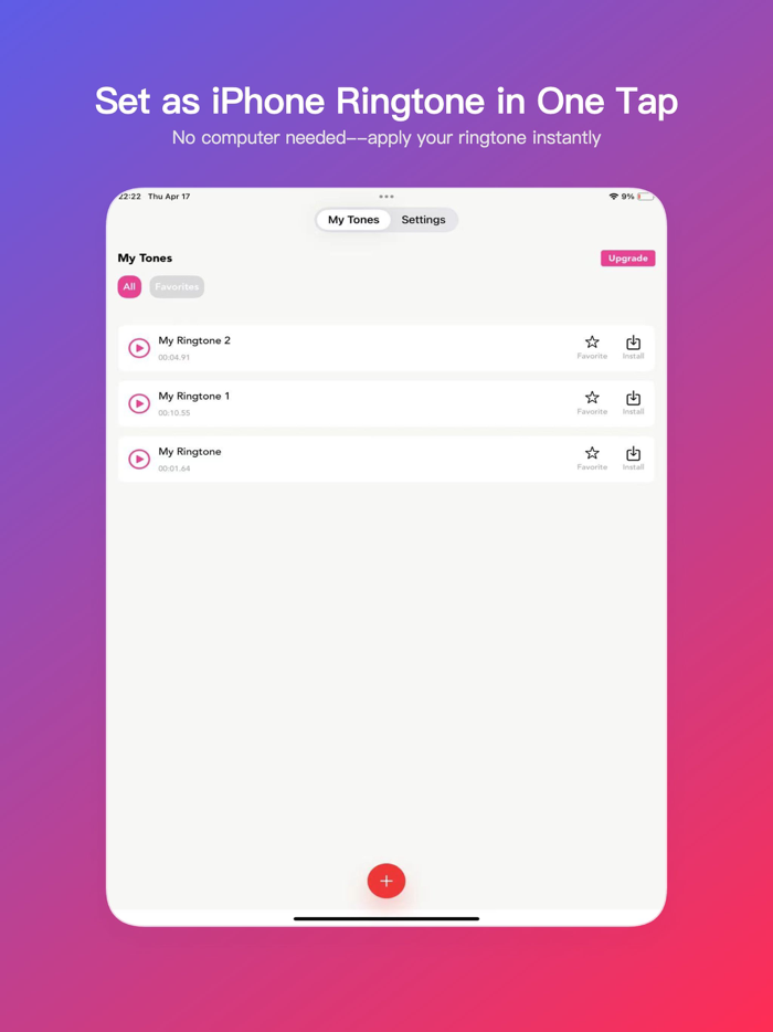 LittyToneClip Your Ringtone