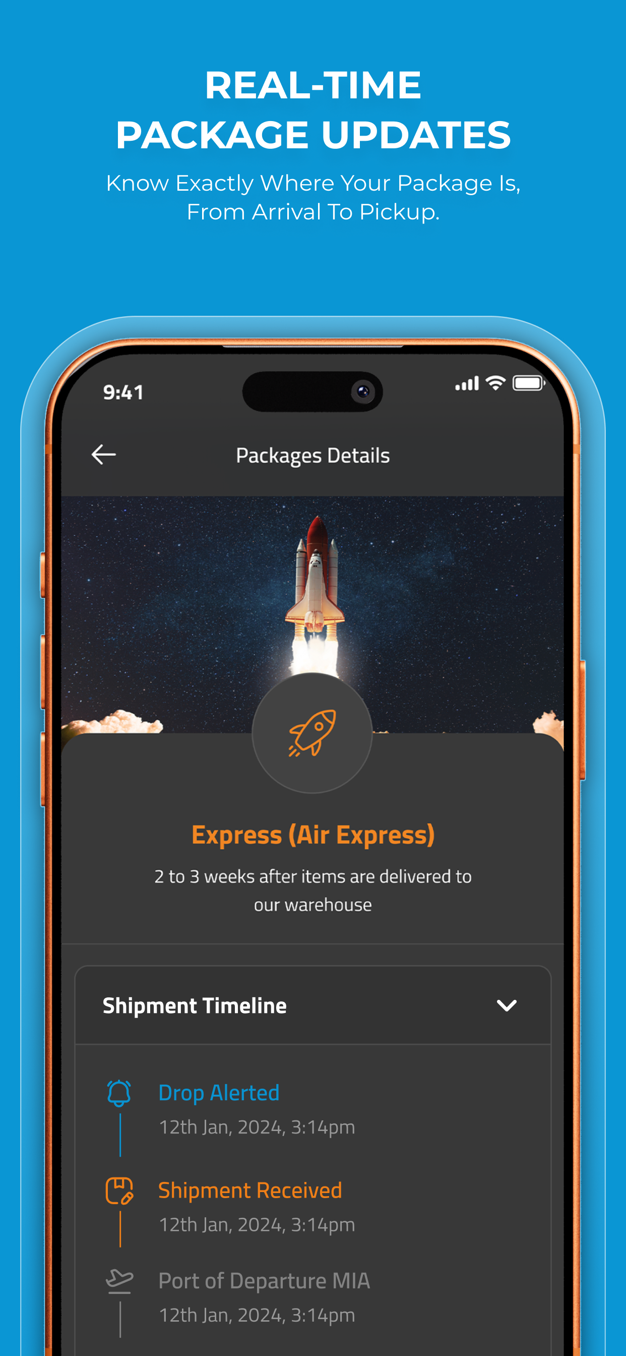 Airdrop Express
