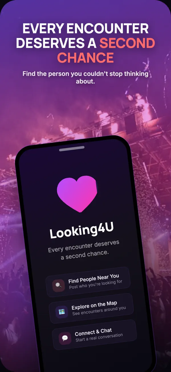 Screenshot #1 pour Looking4U