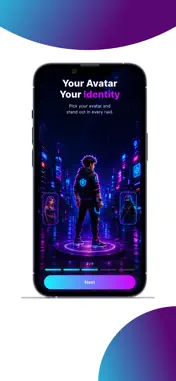 Raidr screenshot 3