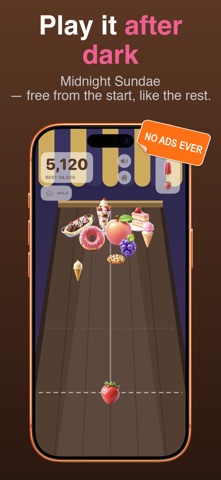 Sugar Slide: Dessert Merge Screenshot 5 of 8