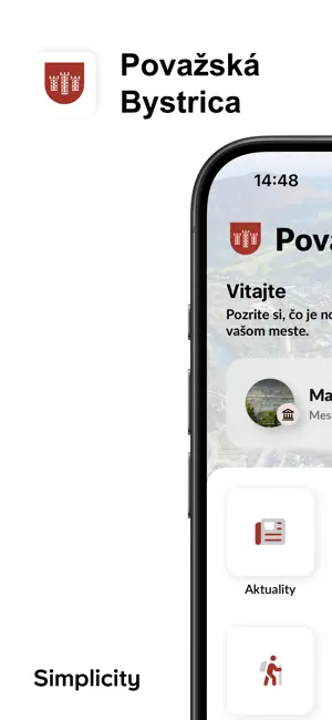 Považská Bystrica screenshot 1