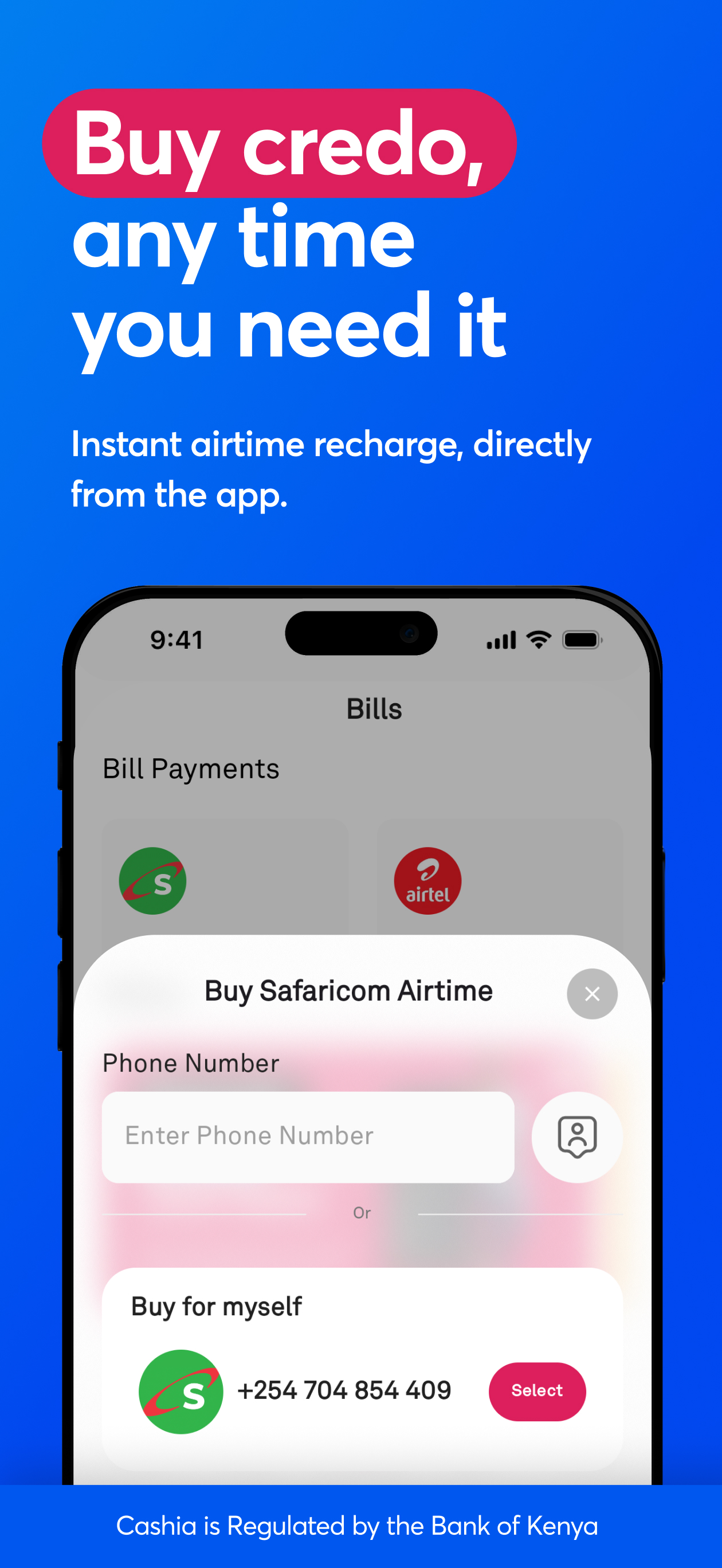 Cashia: Your Wallet, Your Move screenshot 6