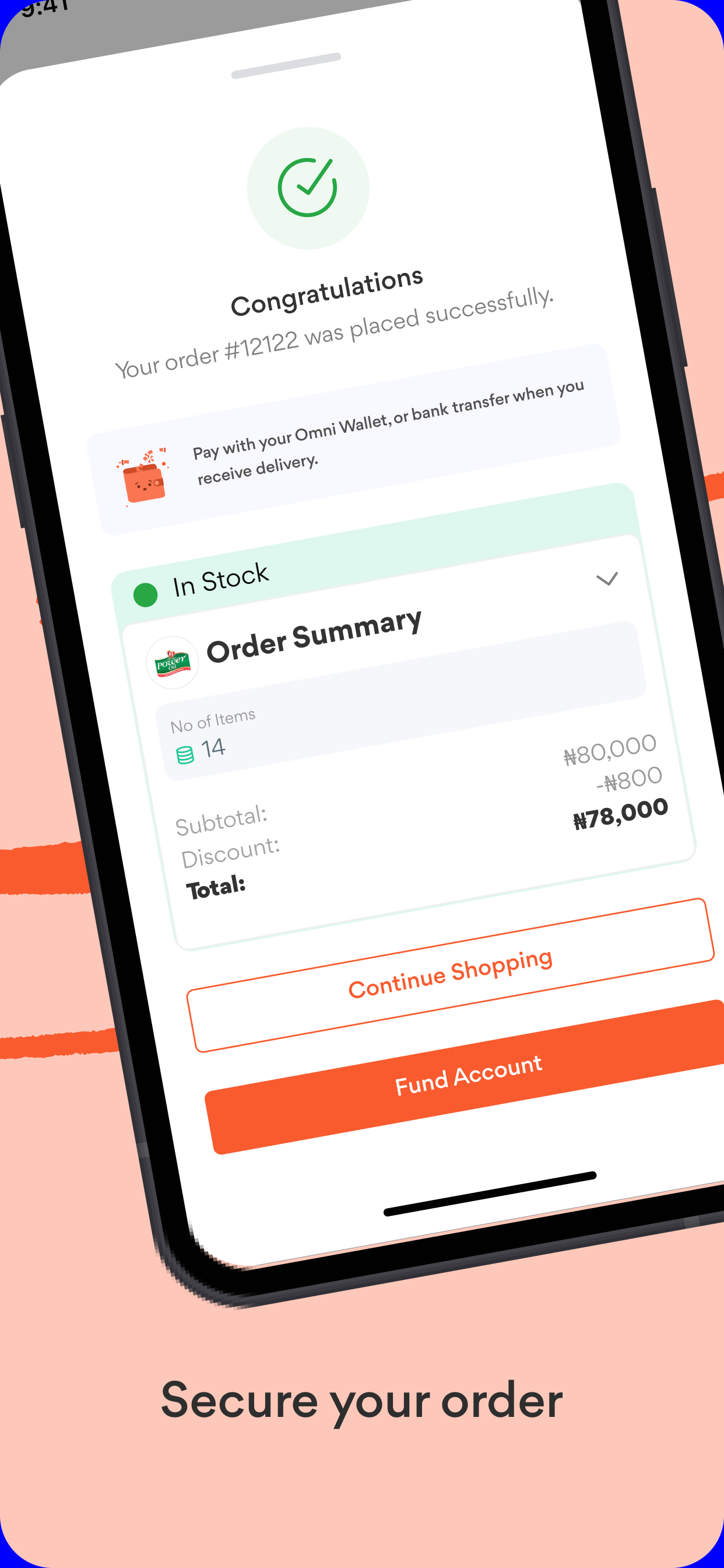Omnibiz Retail screenshot 3