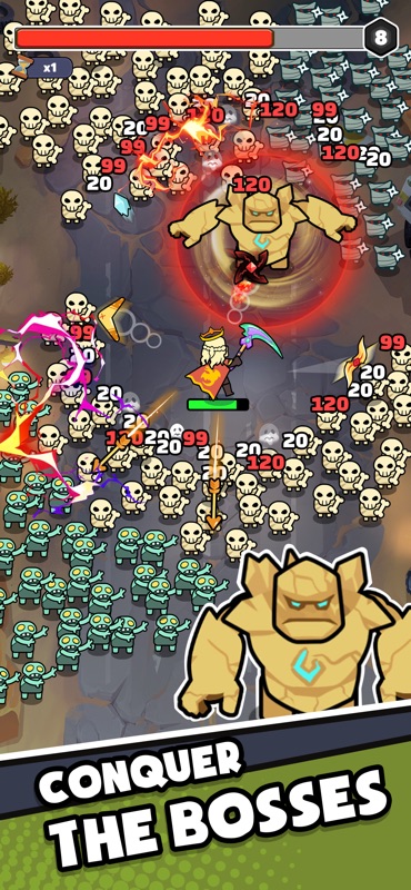 Backpack Rush screenshot 3