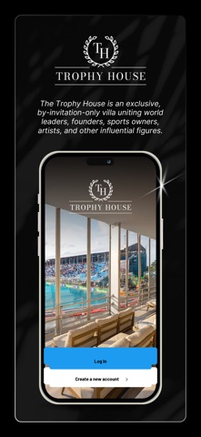 Trophy House screenshot
