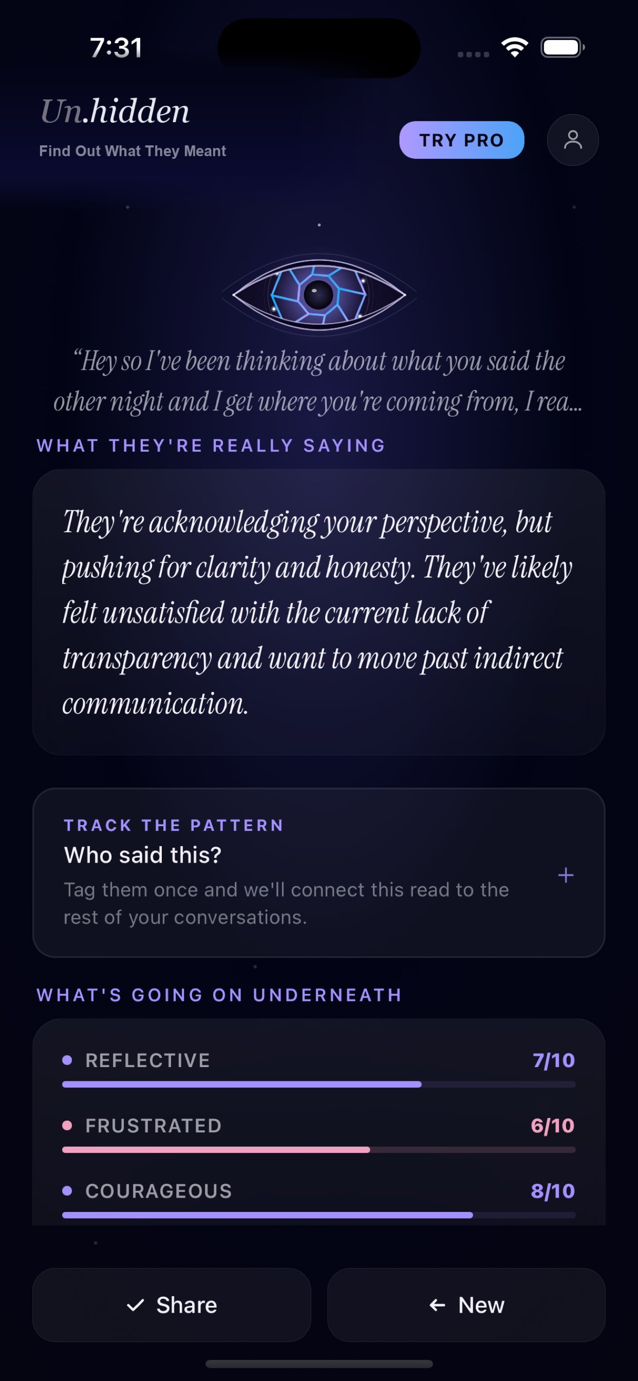 Un.hidden screenshot 3