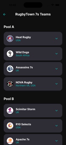 RugbyTown USA Screenshot 5 of 10