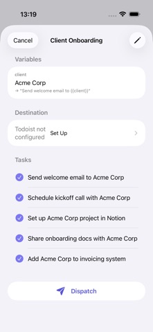 Templator Screenshot 9 of 10