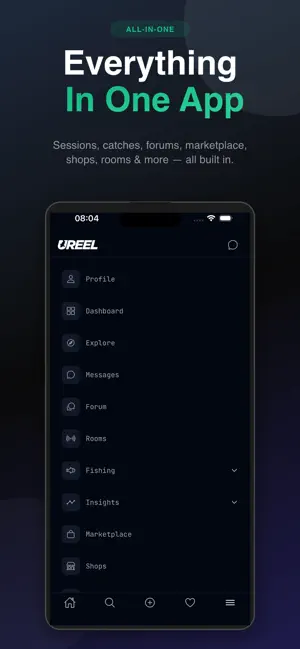 Ureel iPhone screenshot 6