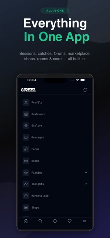 Ureel iPhone screenshot 6