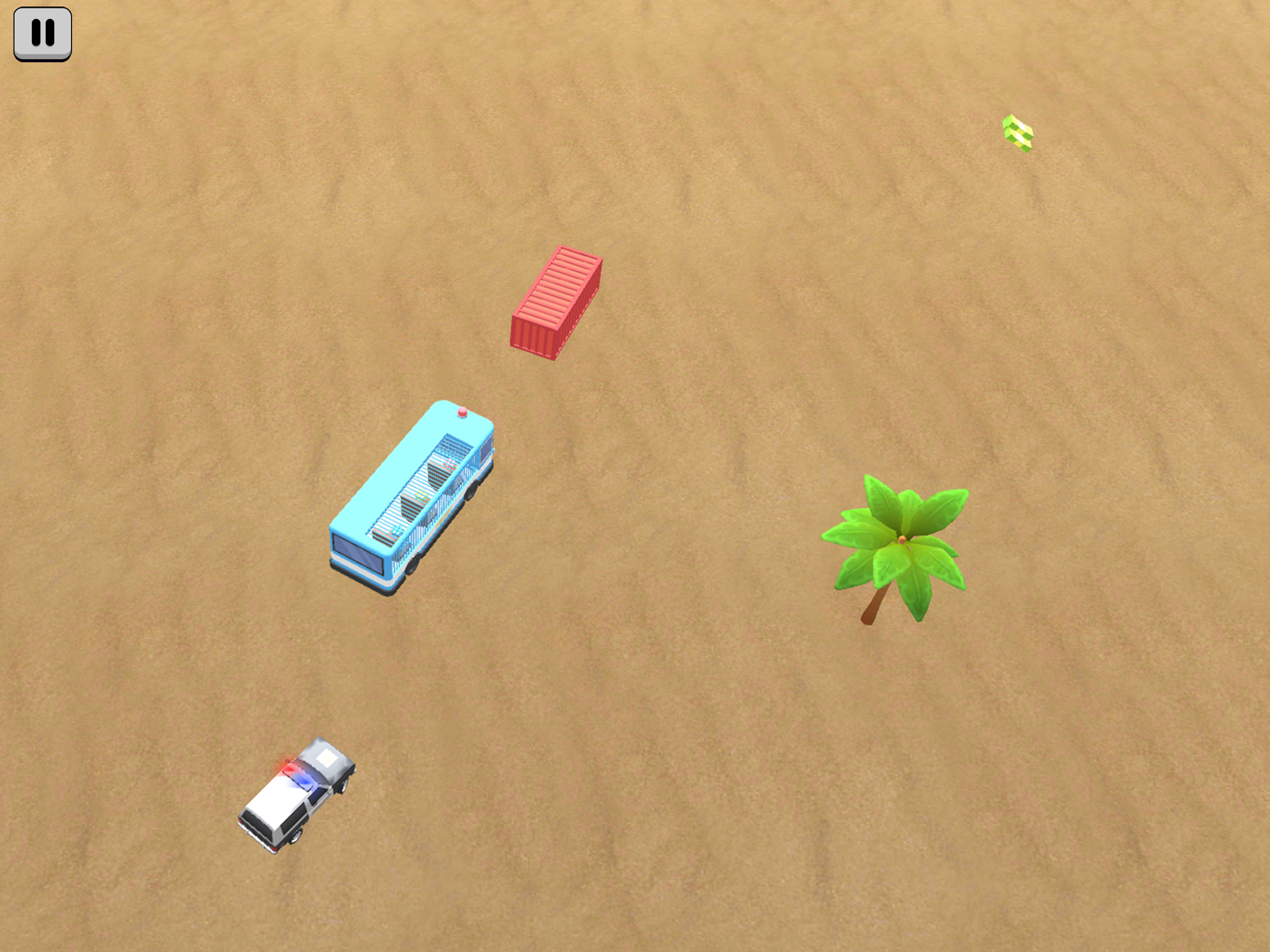 Police Prison Bus Escape Game screenshot 6
