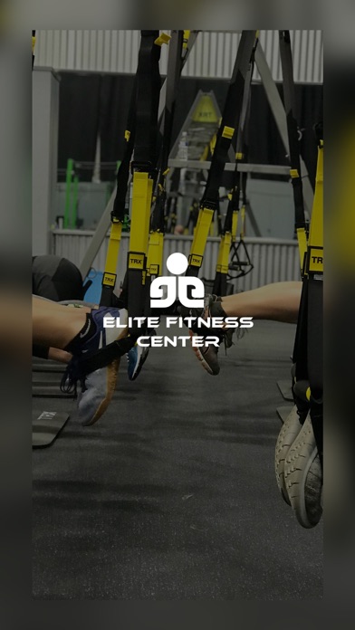 Elite Fitness Center Screenshot