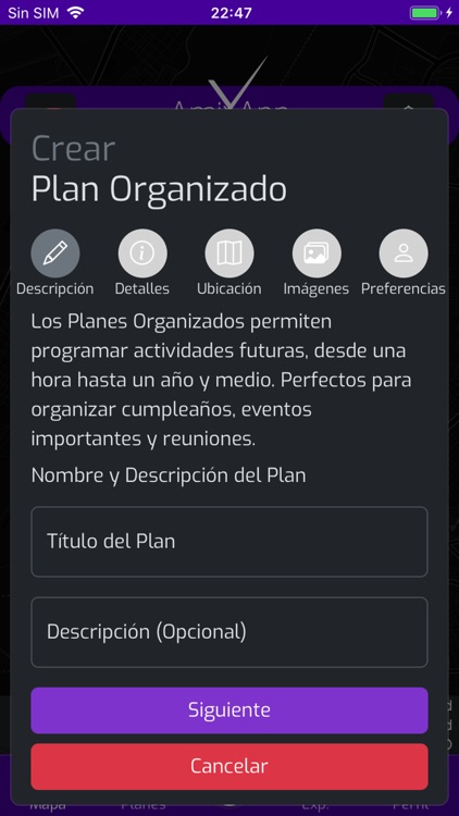 AmixApp screenshot-8