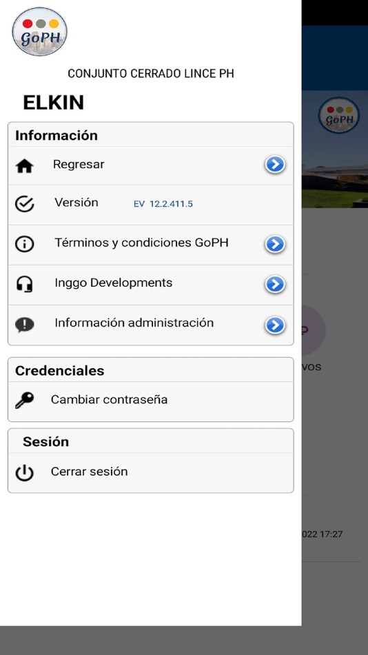#3. GoPH (iOS) 来自: INGGO DEVELOPMENTS SAS