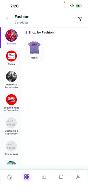 Neargud User screenshot 3