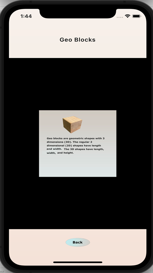 #3. Geo Blocks - Math (macOS) 由: Gomathy Shankaran
