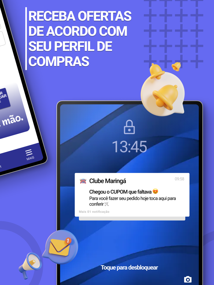 Clube Maringá Supermercados