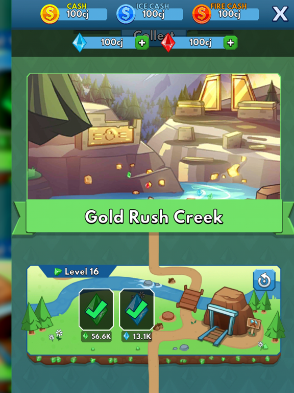 Idle Miner Tycoon: Money Games iPad screenshot 6 - Games app