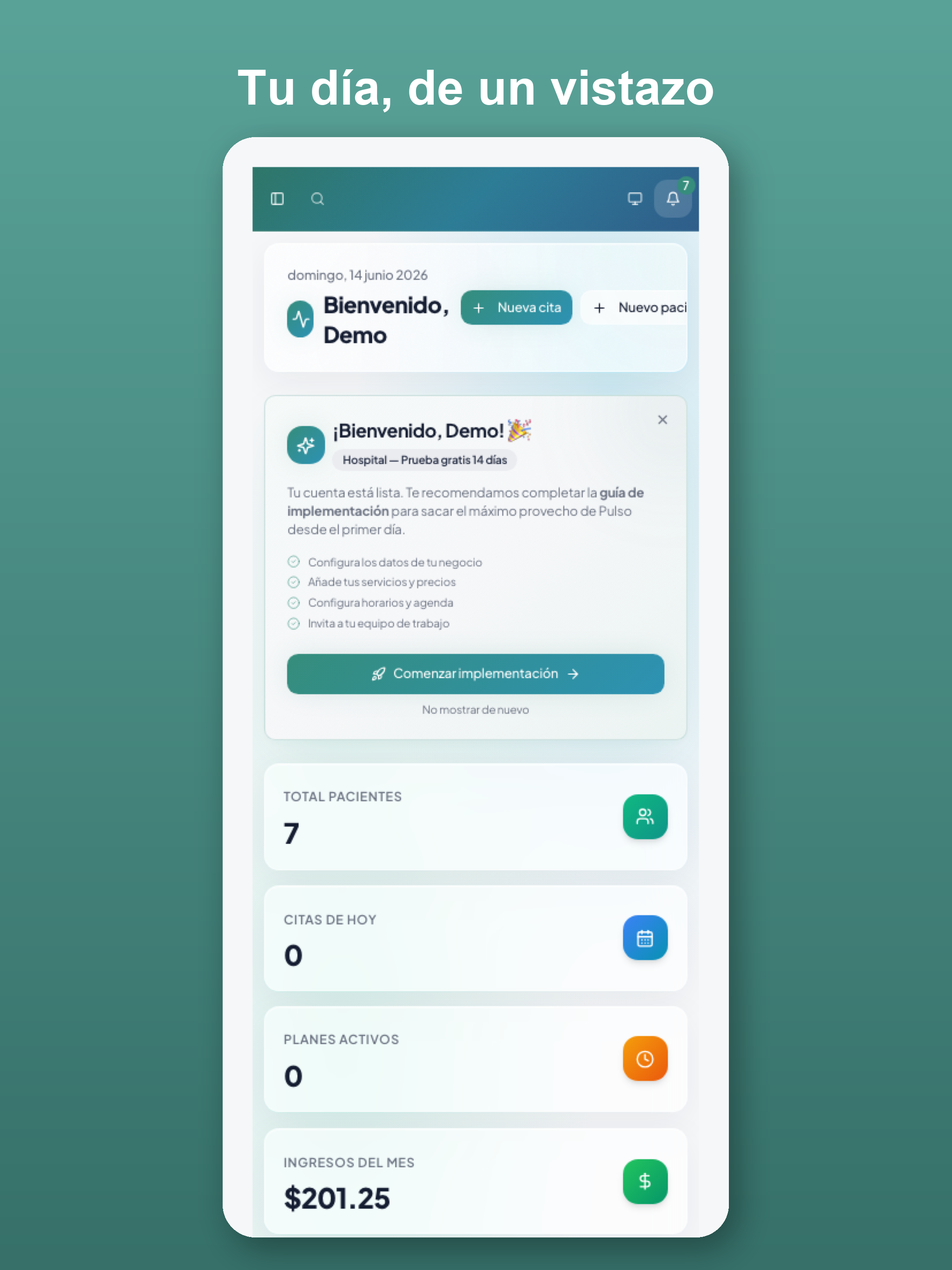 Pulso Health screenshot 6