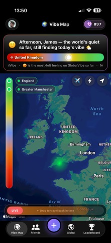 GlobalVibe Screenshot 3 of 8
