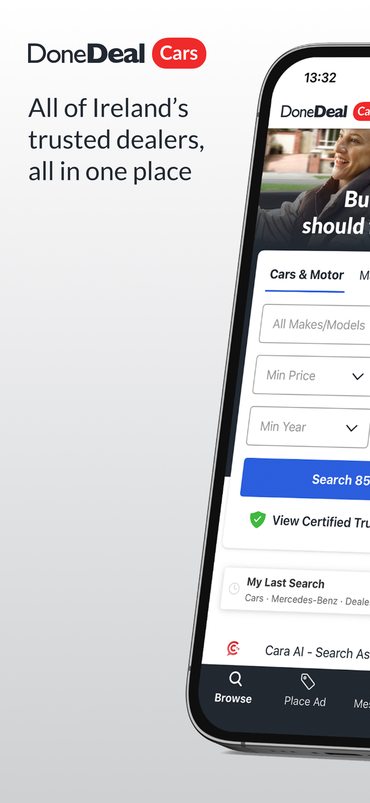 DoneDeal: Cars For Sale