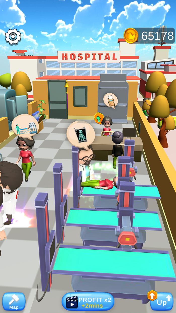 Doctor Hospital Clinic Game
