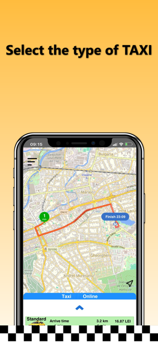 TAXI AS Screenshot 3 of 4