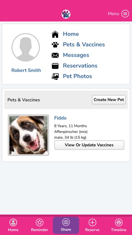 Paw Talk screenshot-3