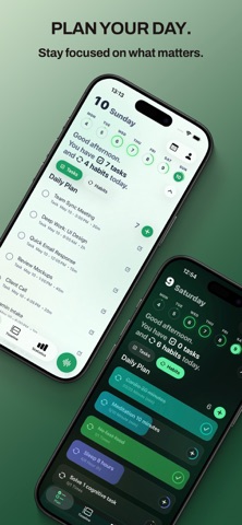 PlanoAI: AI Task & Habit Screenshot 1 of 7