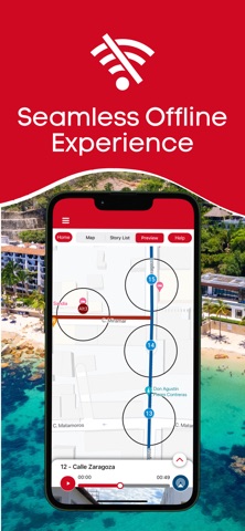 Puerto Vallarta GPS Audio Tour screenshot