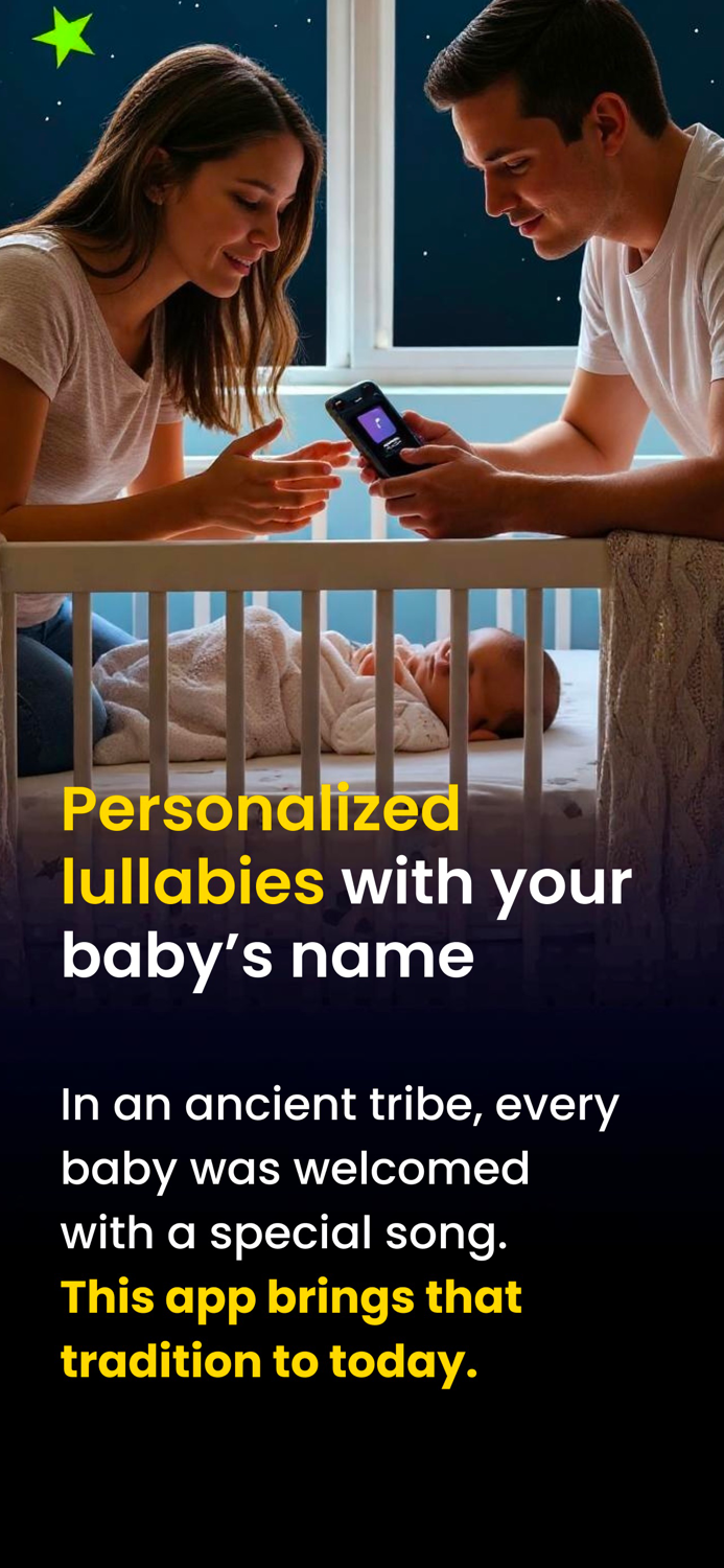 Baby Sleep Songs - Lullaby AI